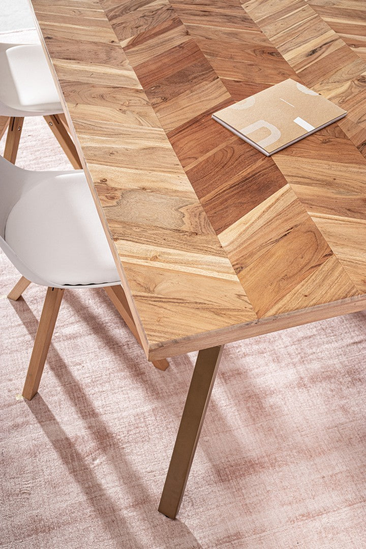 TAVOLO RAIDA 220X100