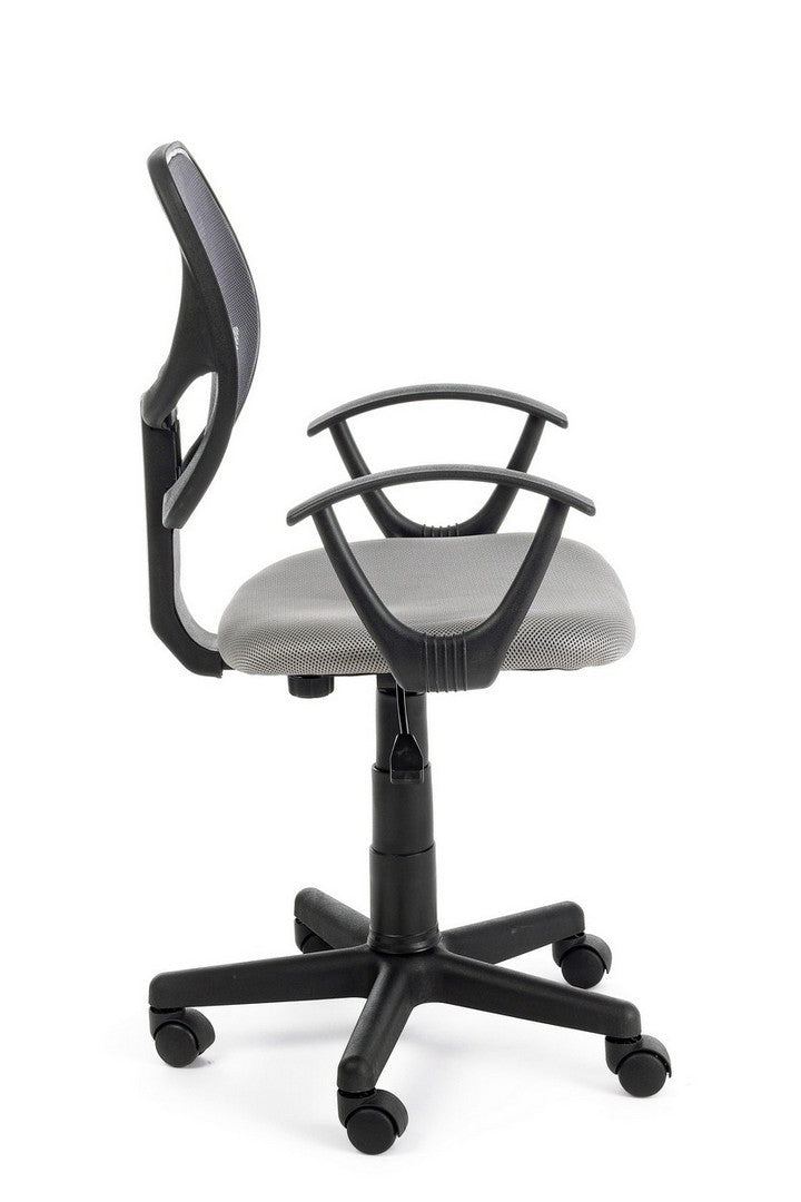 SEDIA UFFICIO ELLA GRIGIO