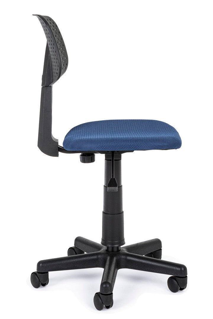 SEDIA UFFICIO ARTEMIS BLU
