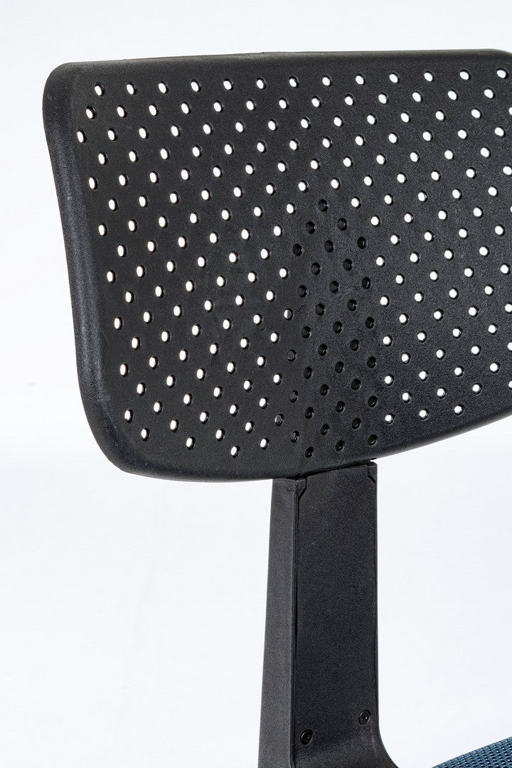 SEDIA UFFICIO ARTEMIS BLU