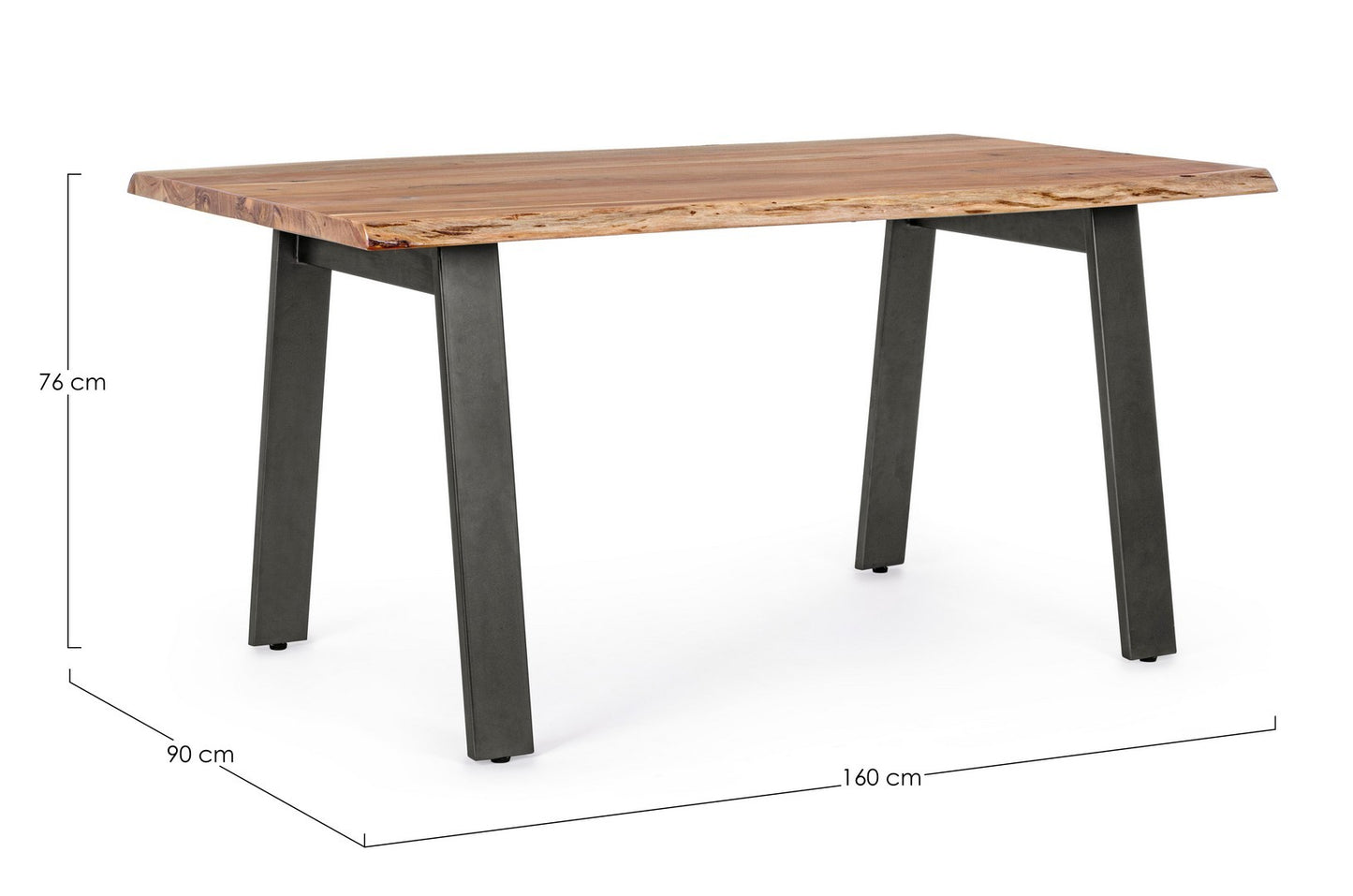 TAVOLO ARON 160X90