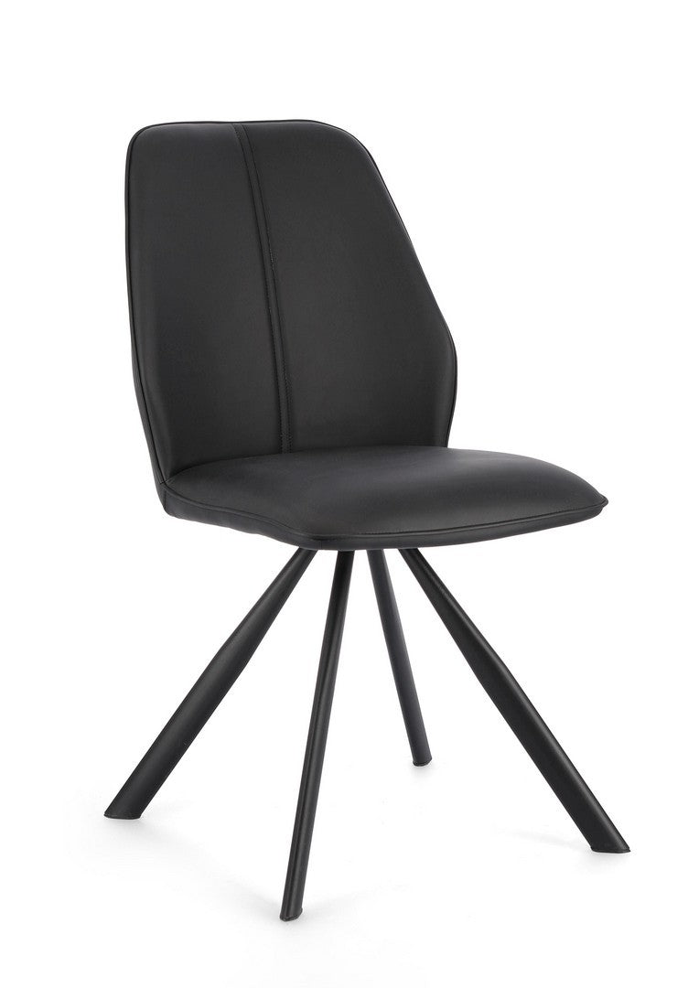 SEDIA GIULIA NERO