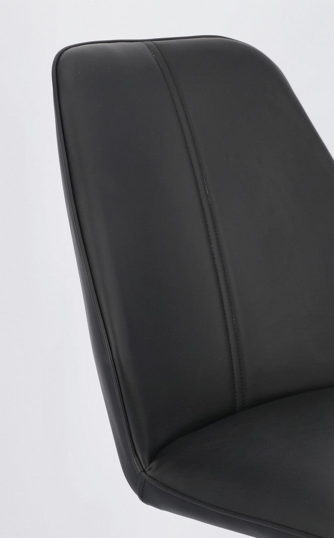SEDIA GIULIA NERO