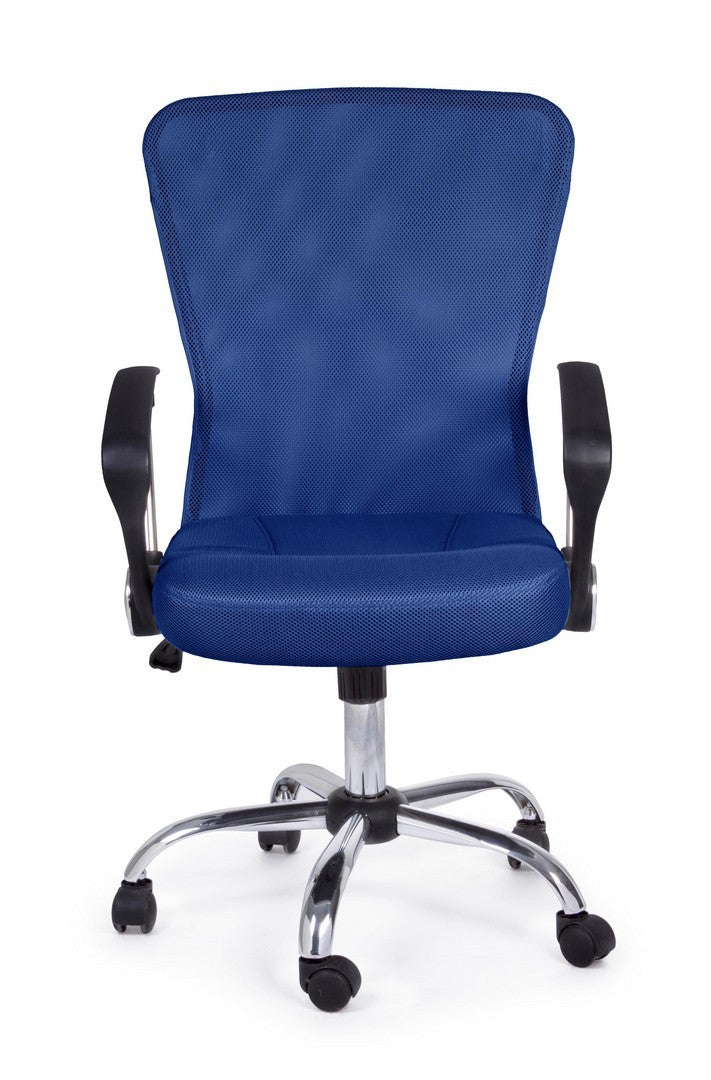 SEDIA UFFICIO BRISBANE BLU