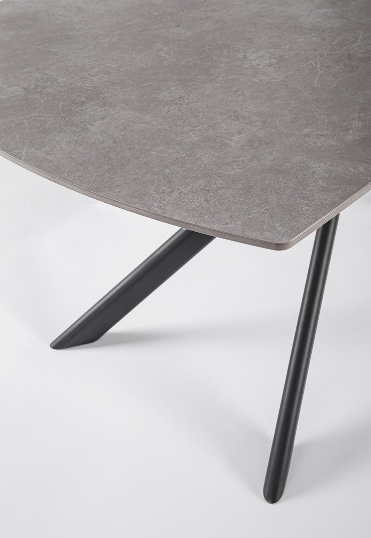 TAVOLO ALLUNGABILE  KIM 160-240X90 NERO
