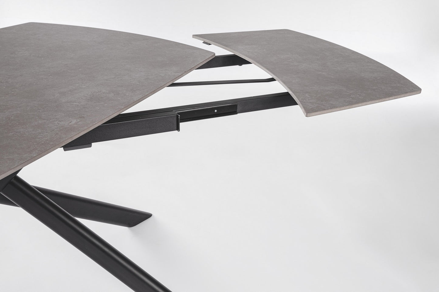 TAVOLO ALLUNGABILE  KIM 160-240X90 NERO