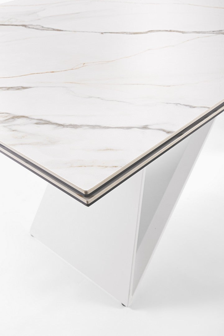 TAVOLO ALLUNGABILE  ELISA 180-260X90