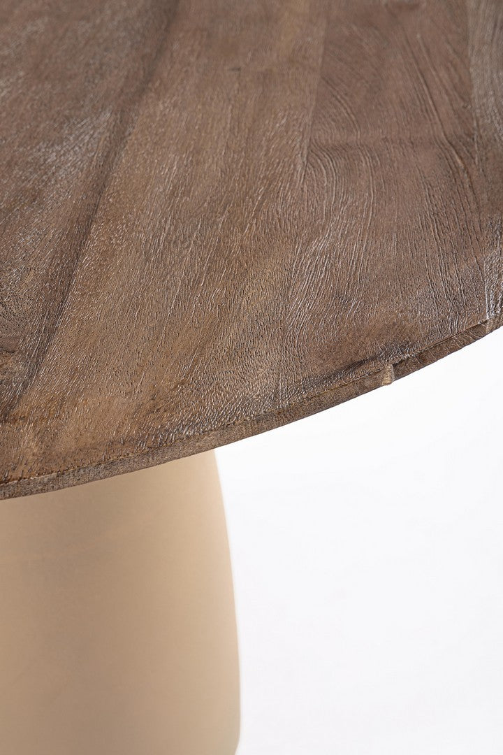TAVOLO STANLEY TOP BROWN 140