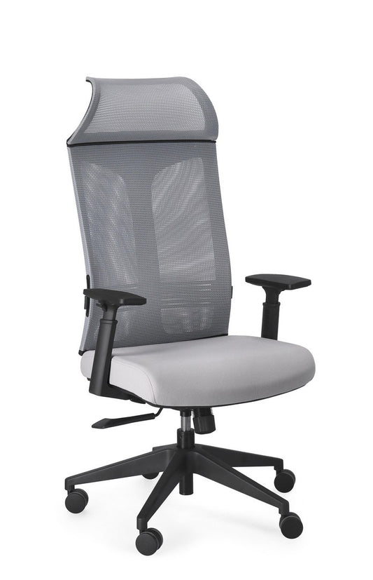 POLTRONA LEONARDO GRIGIO