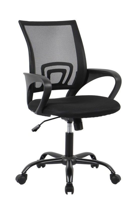 SEDIA UFFICIO JEREZ NERO