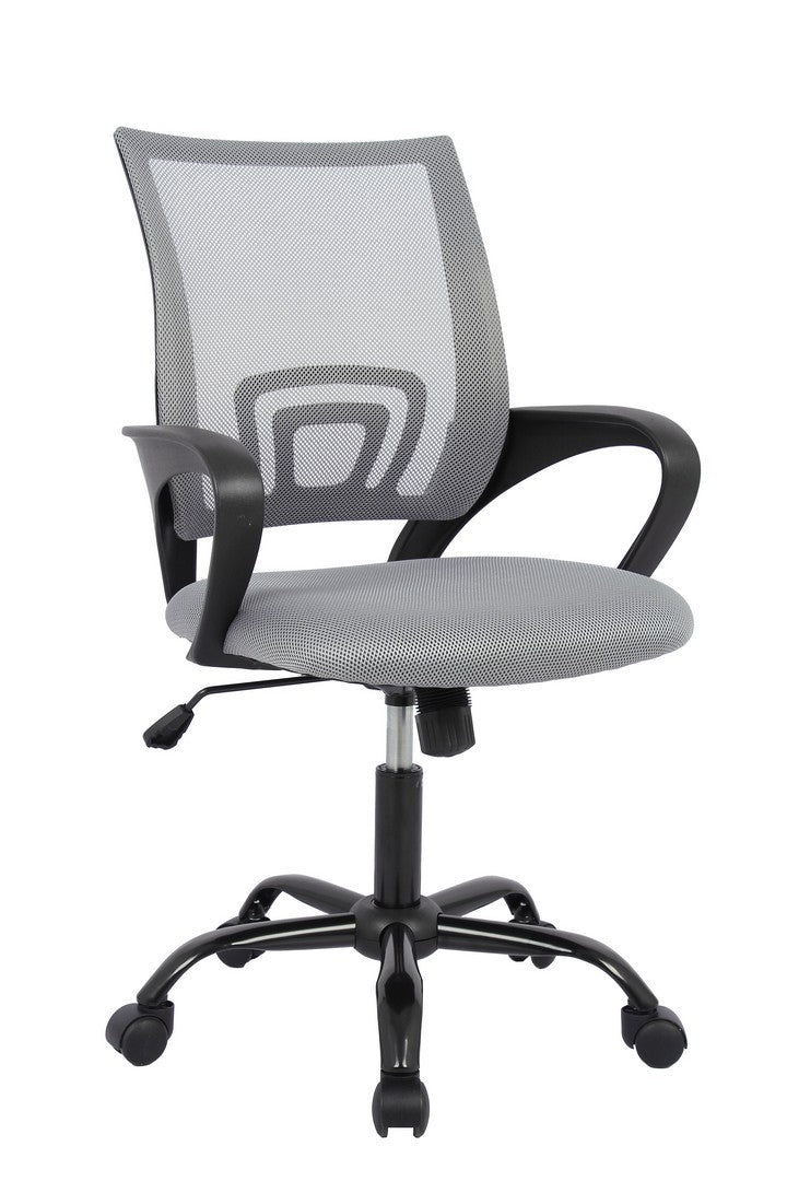 SEDIA UFFICIO  JEREZ GRIGIO