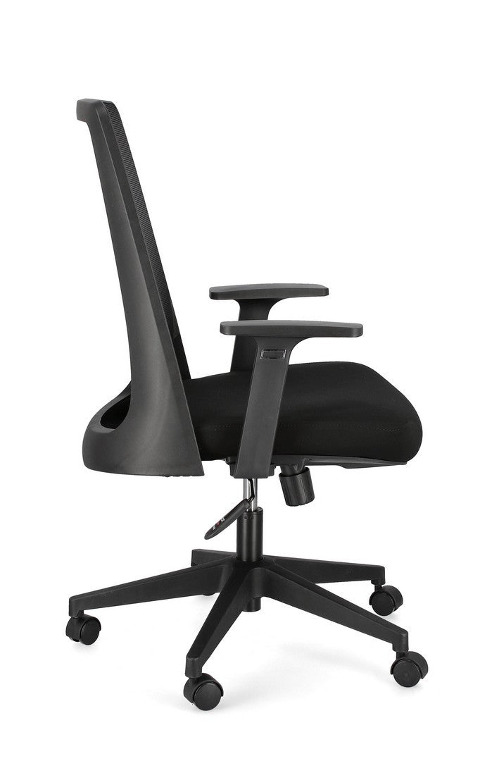 SEDIA UFFICIO DAVID NERO