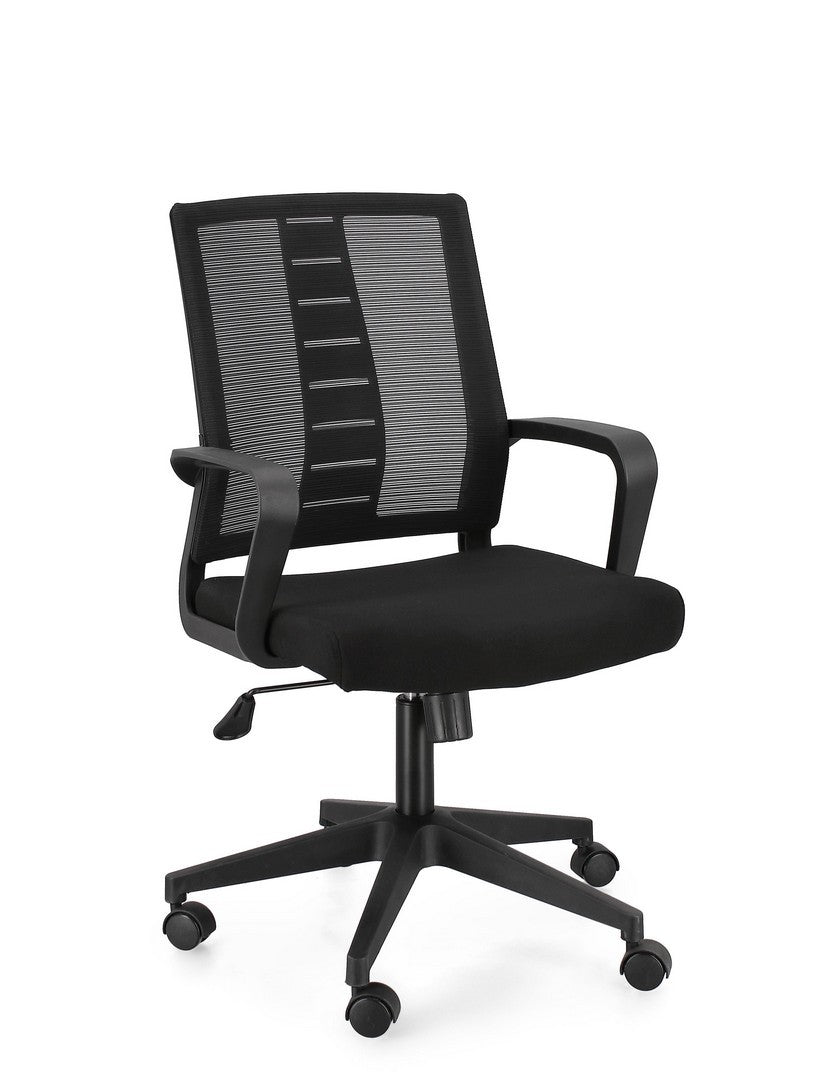 SEDIA UFFICIO DAVID  NERO
