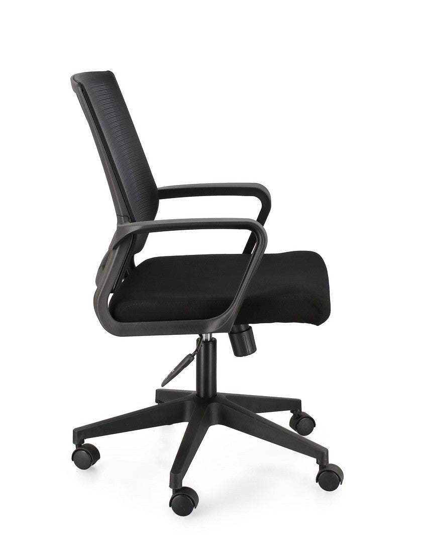 SEDIA UFFICIO DAVID  NERO