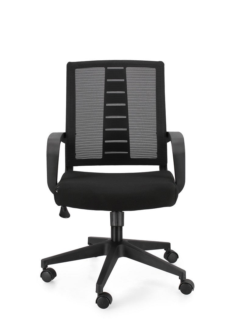 SEDIA UFFICIO DAVID  NERO