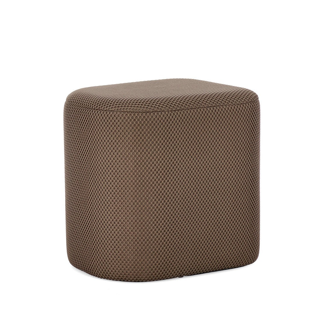 ANDREA BIZZOTTO POUF DARYA TIERRA