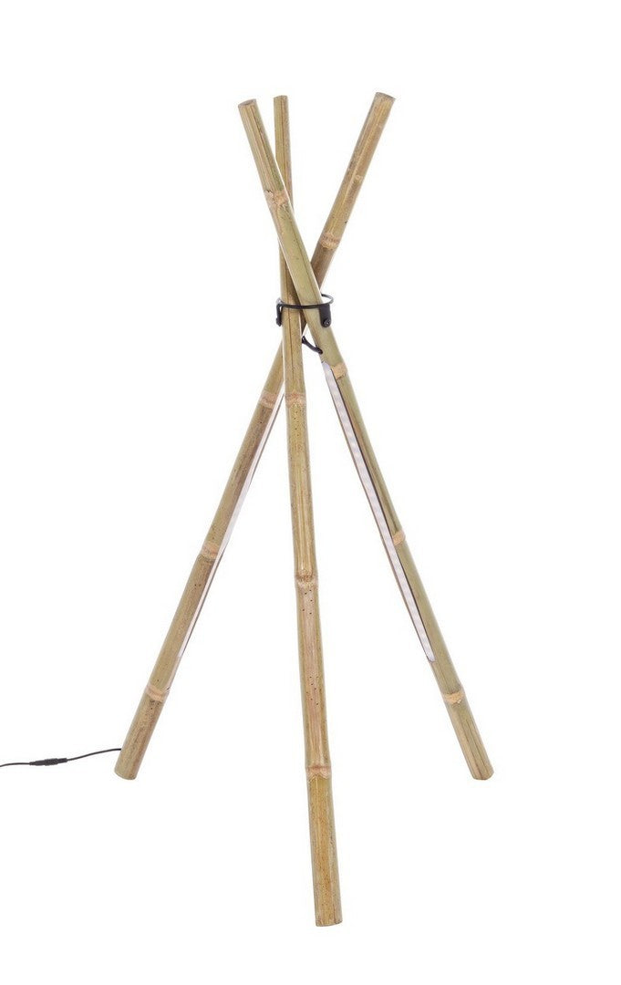 PIANTANA LED TREPPIEDE BAMBOO H109