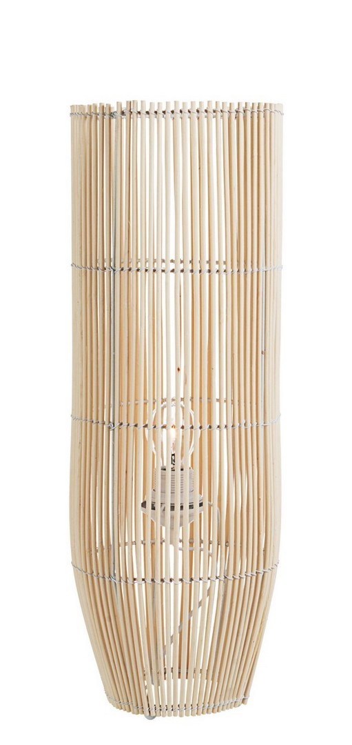LAMPADA TERRA ARUSHA NATURALE H61