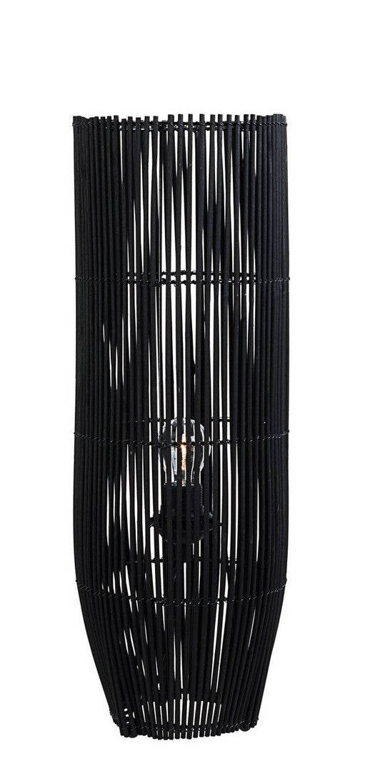 LAMPADA TERRA ARUSHA NERO H61