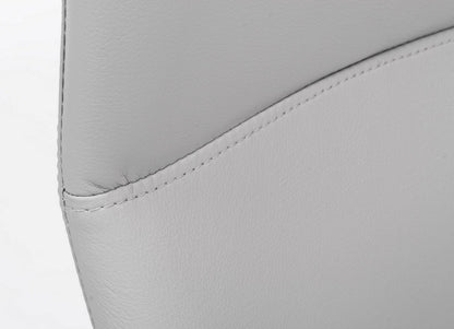 SEDIA THELMA GRIGIO CHIARO