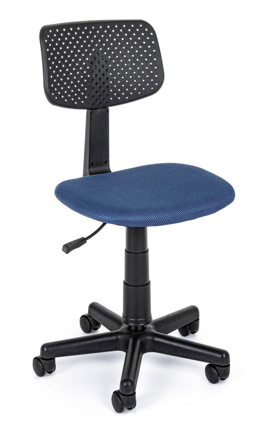 SEDIA UFFICIO ARTEMIS BLU