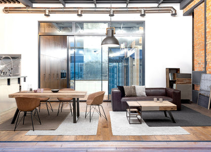 TAVOLO MANCHESTER 200X100