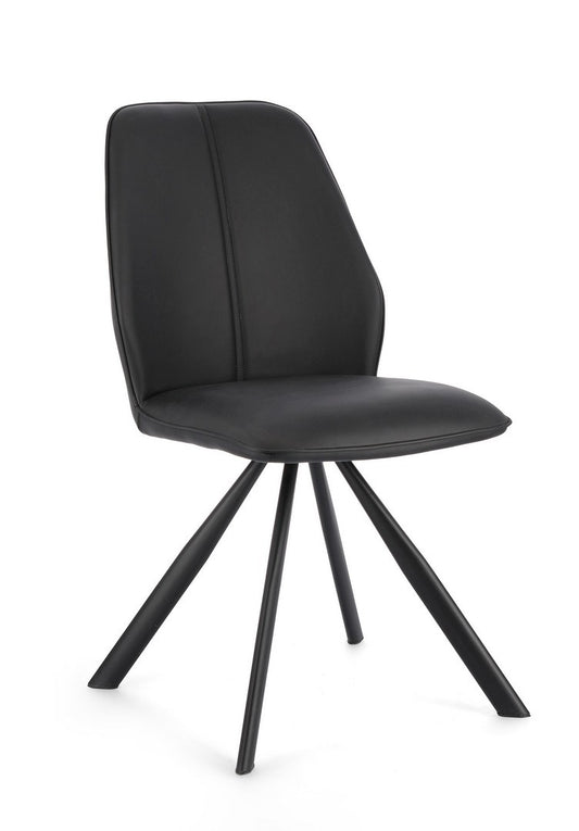 SEDIA GIULIA NERO