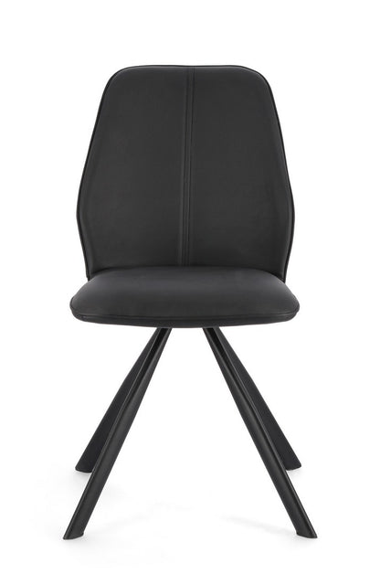 SEDIA GIULIA NERO