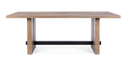 TAVOLO MONROE 200X100