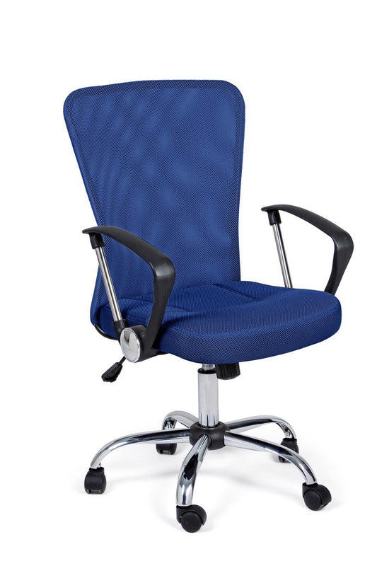 SEDIA UFFICIO  BRISBANE BLU