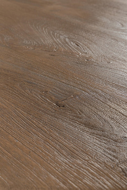 TAVOLO DACCA BROWN D120