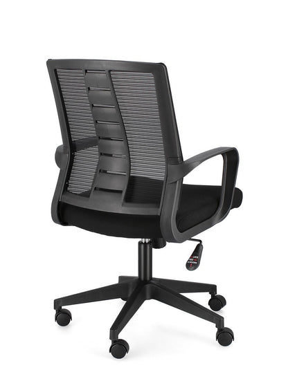 SEDIA UFFICIO DAVID  NERO