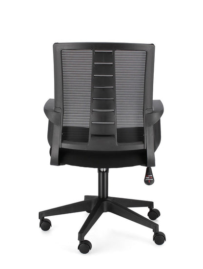 SEDIA UFFICIO DAVID  NERO