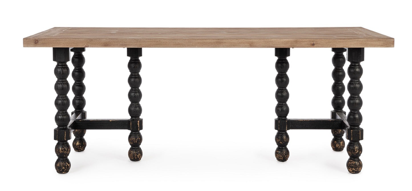 TAVOLO NEREIDE RETTANGOLARE 198X94