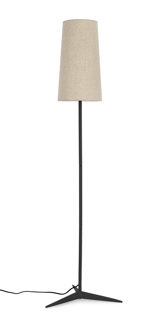 PIANTANA CAPRI NERO BEIGE H166