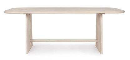 TAVOLO SHEVA 200X96.5