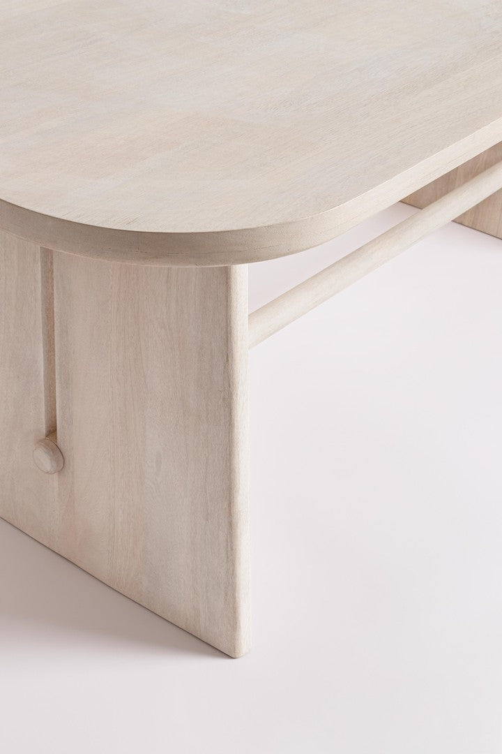 TAVOLO SHEVA 200X96.5