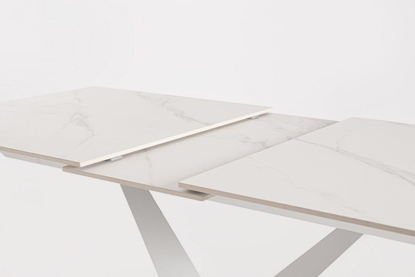 TAVOLO ALLUNGABILE GENIO 160-200X90 BIANCO