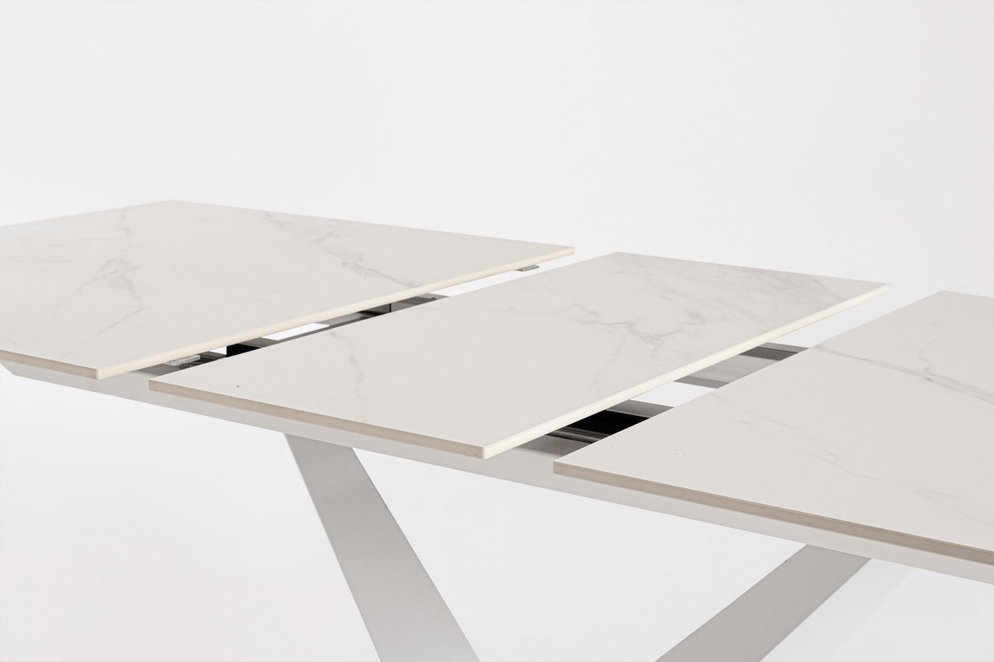 TAVOLO ALLUNGABILE GENIO 160-200X90 BIANCO