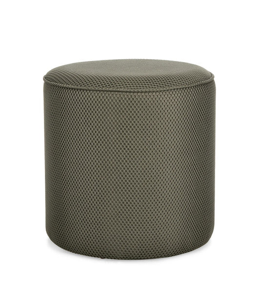 ANDREA BIZZOTTO POUF OLESYA VERDE SCURO