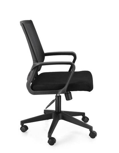 SEDIA UFFICIO DAVID  NERO