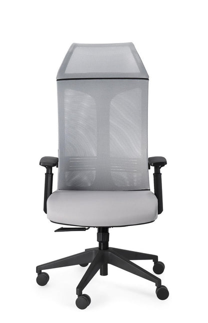 POLTRONA LEONARDO GRIGIO
