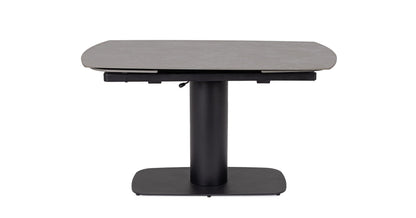 TAVOLO ALLUNGABILE  JEREMIAS NERO 140-200X80