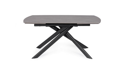 TAVOLO ALLUNGABILE  KIM 160-240X90 NERO